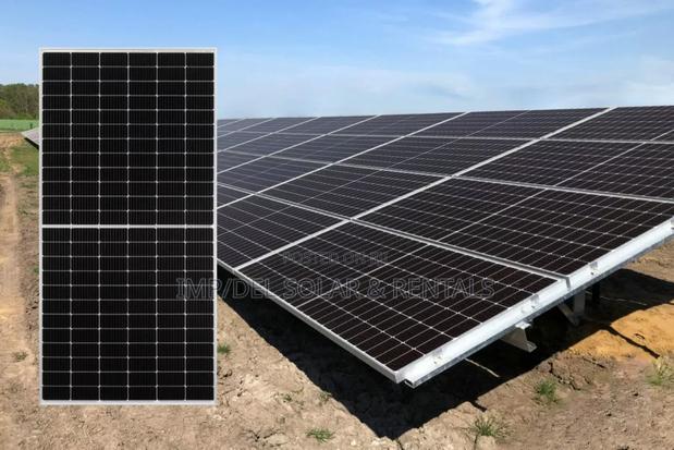 580w Solar Panel Mono · Photo 3
