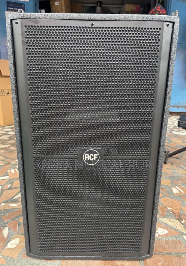 RCF (Pair) Short Range Speaker · Photo 1
