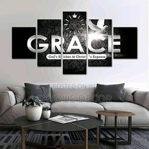 Grace Wall Art Decor · Photo 1