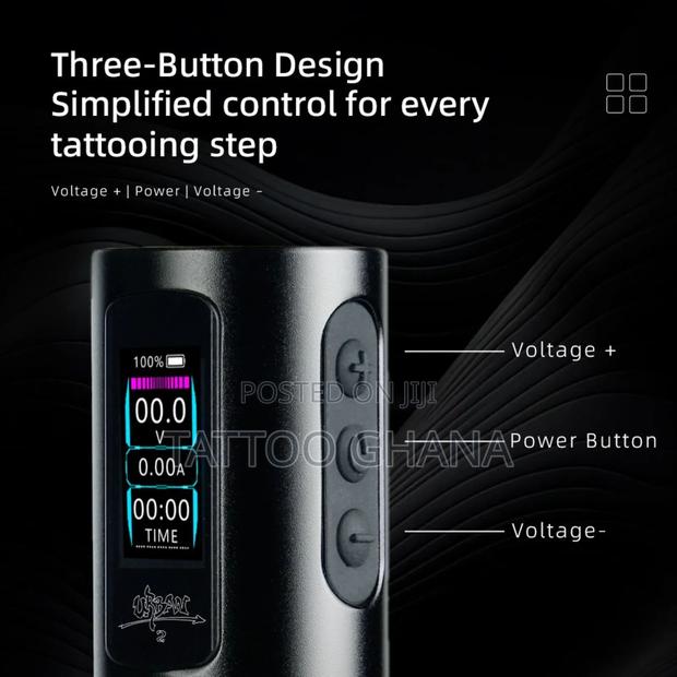 Urban 2 Tattoo Machine · Photo 5