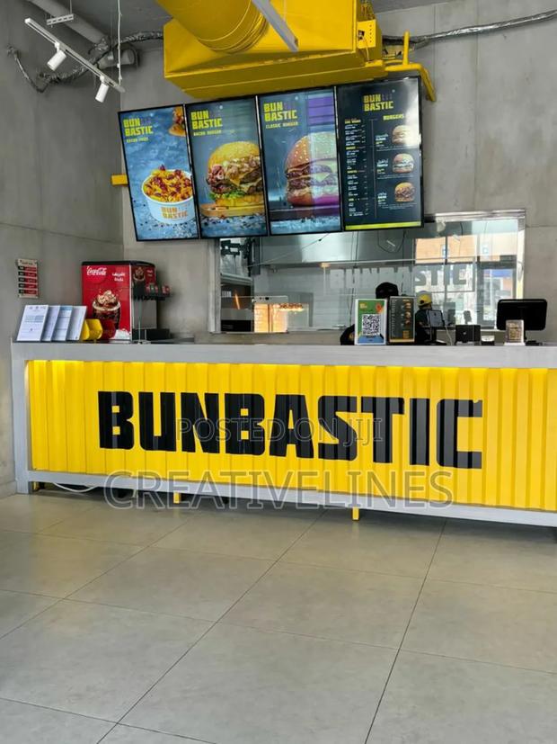 Restaurant Intro Signage · Photo 3