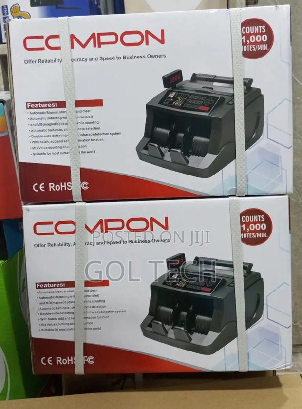 Counting Machine Mix Value Count 1,000 Compon · Photo 1