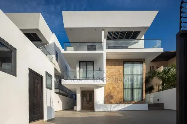 Furnished 4bdrm House in Ability for sale · Photo 1