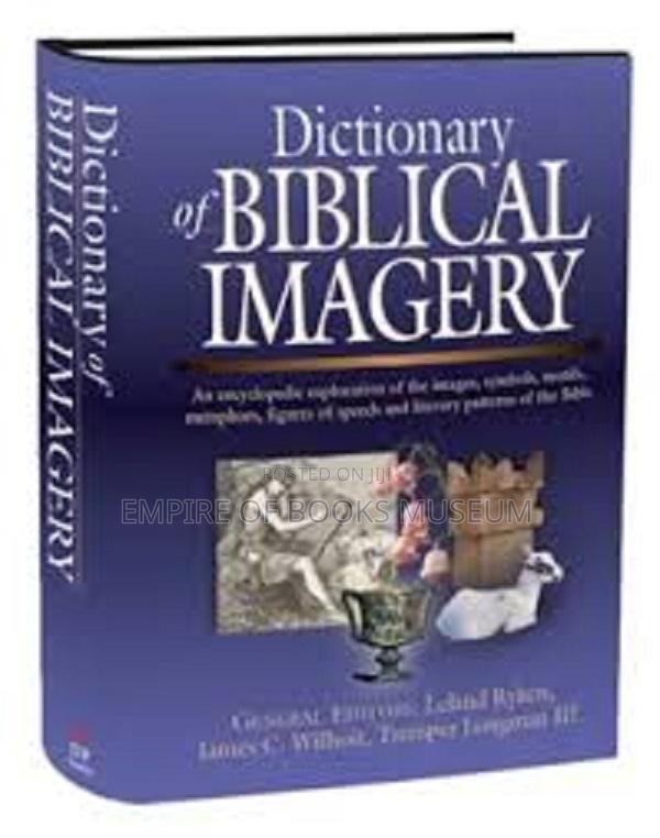 Dictionary of Biblical Imagery: · Photo 1