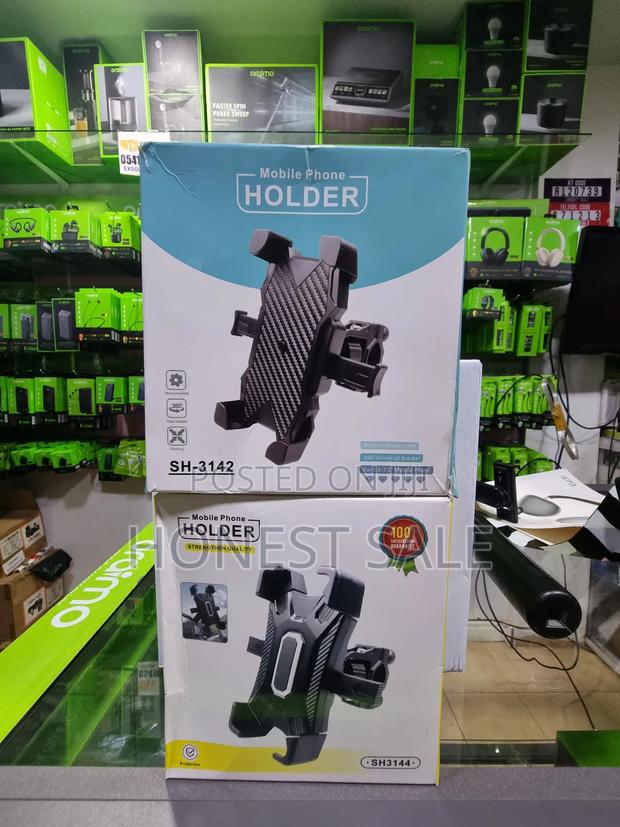 Motorbike Phone Holder · Photo 1