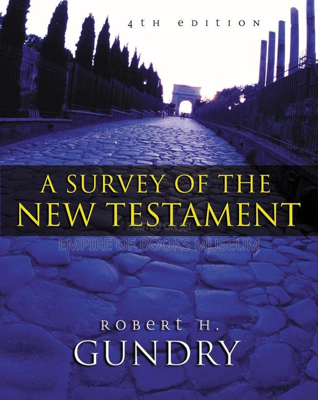 Survey of the New Testament, a (4th Edition) · Photo 1