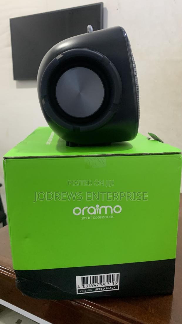 Oraimo Spacebox Pro 80w Karaoke-Support Wireless Speaker · Photo 7