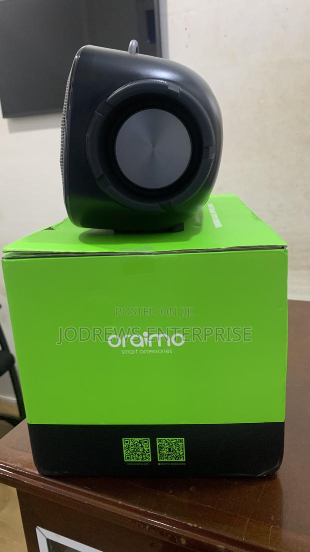Oraimo Spacebox Pro 80w Karaoke-Support Wireless Speaker · Photo 6