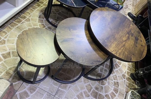 Wooden Center Tables( 3 in 1 ) · Photo 1