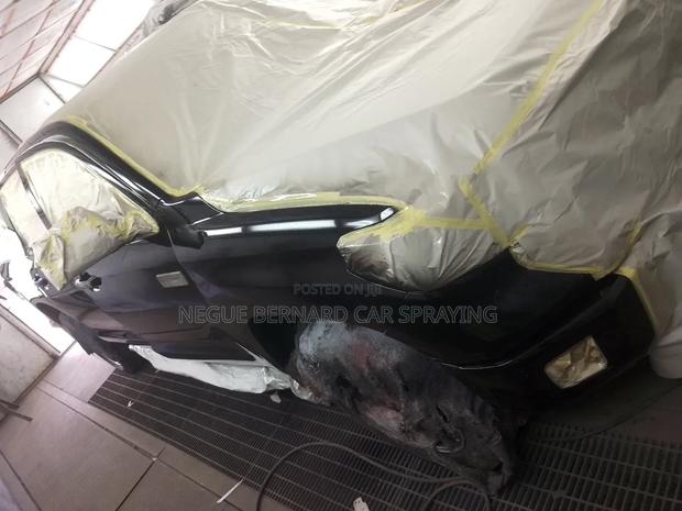 Mr Bernard Car Spraying Shop, Quality , Guarantee 5 Years · Photo 5