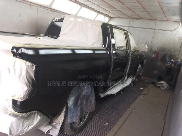 Mr Bernard Car Spraying Shop, Quality , Guarantee 5 Years · Photo 7