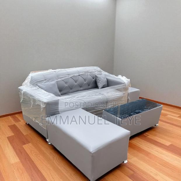 Brand New American Leather 3 in One Set · Photo 1