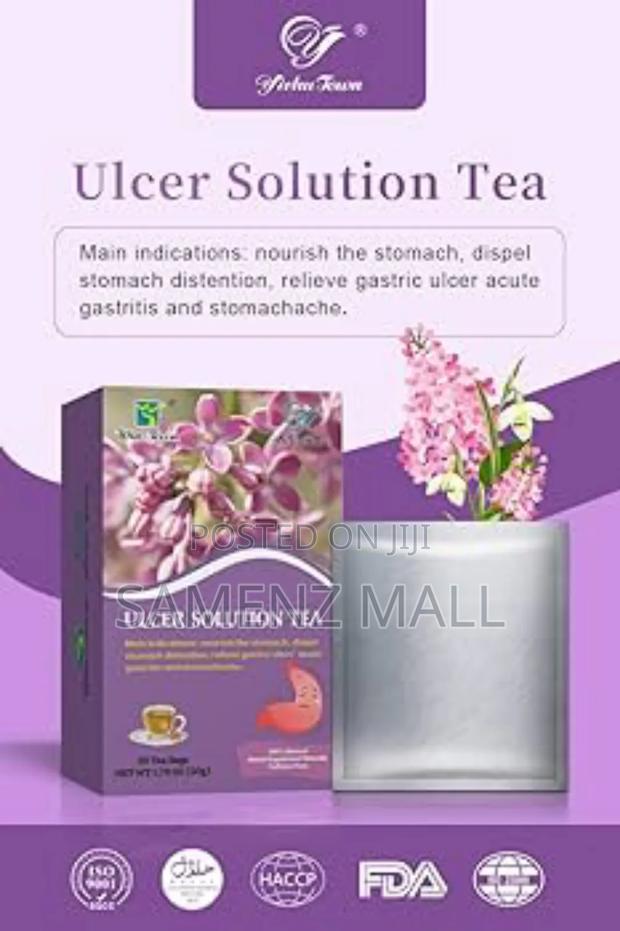 Ulcer Control Tea · Photo 1