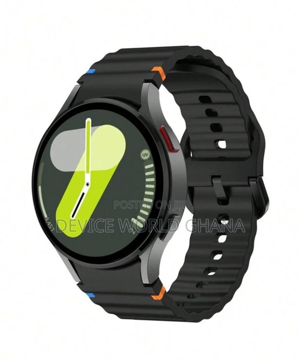 Ori Silicone Strap For Samsung Watch 4 5 6 7 · Photo 2