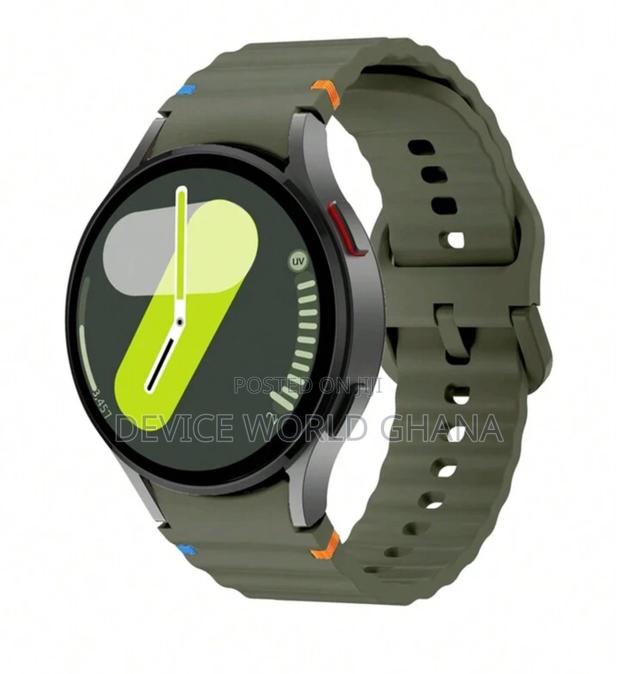 Ori Silicone Strap For Samsung Watch 4 5 6 7 · Photo 3