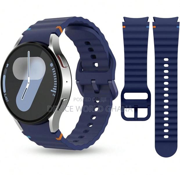 Ori Silicone Strap For Samsung Watch 4 5 6 7 · Photo 6