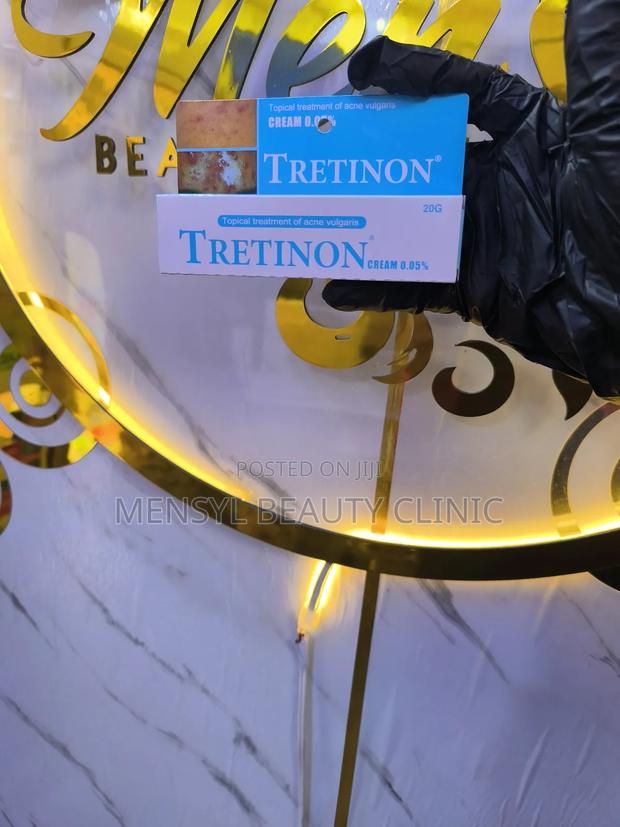 Tretinoin 0.5% Available for Pickup at Mensyl Beauty Clinic · Photo 1