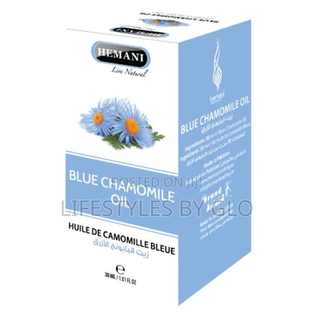 Blue Chamomile, Lavender, Vitamin E & Citronella Oil 30ml · Photo 2
