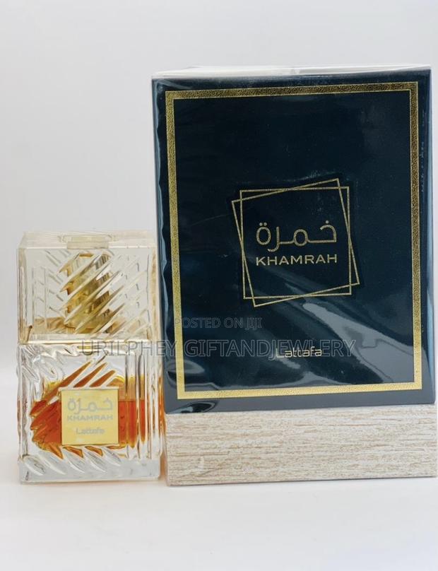 Lattafa Khamrah Dukhan · Photo 2