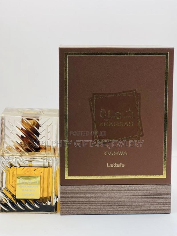 Lattafa Khamrah Dukhan · Photo 3