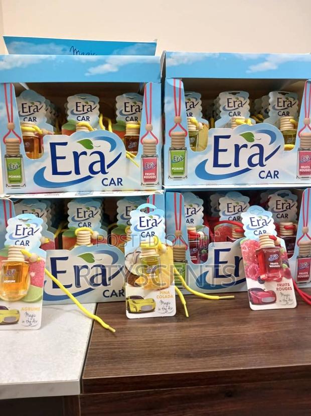 Era Car Air Freshener · Photo 2