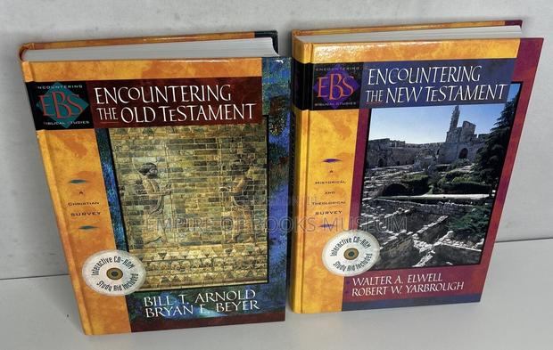 Encountering the Old and New Testament · Photo 1