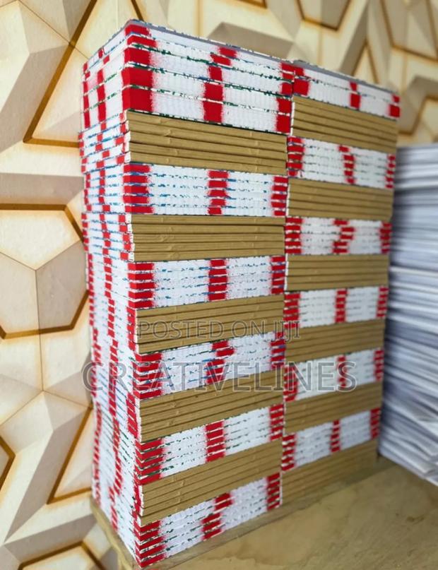 Notebooks Manufacturing · Photo 1