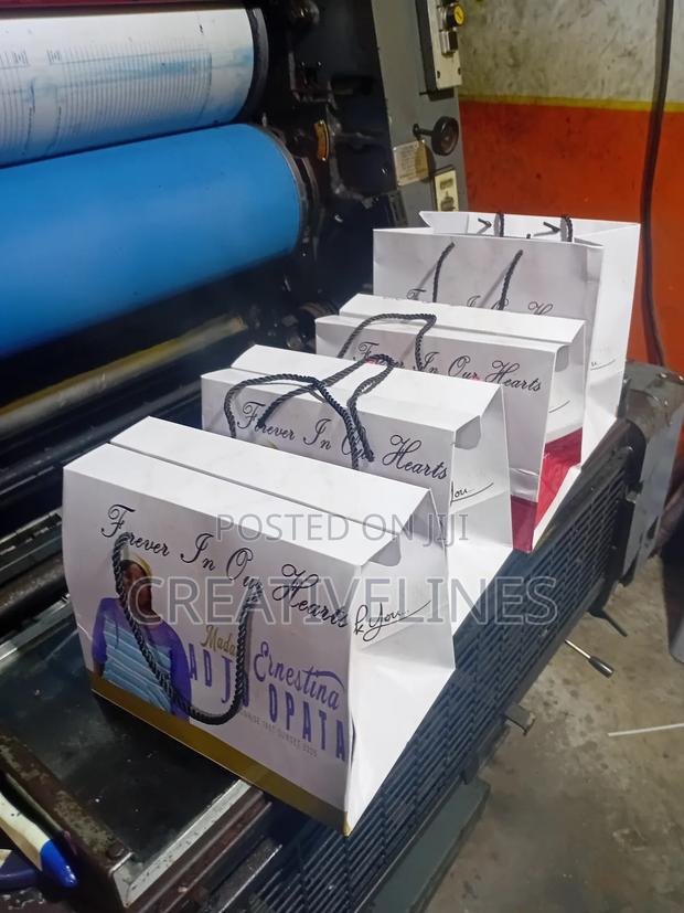 Customised Box Bags · Photo 1