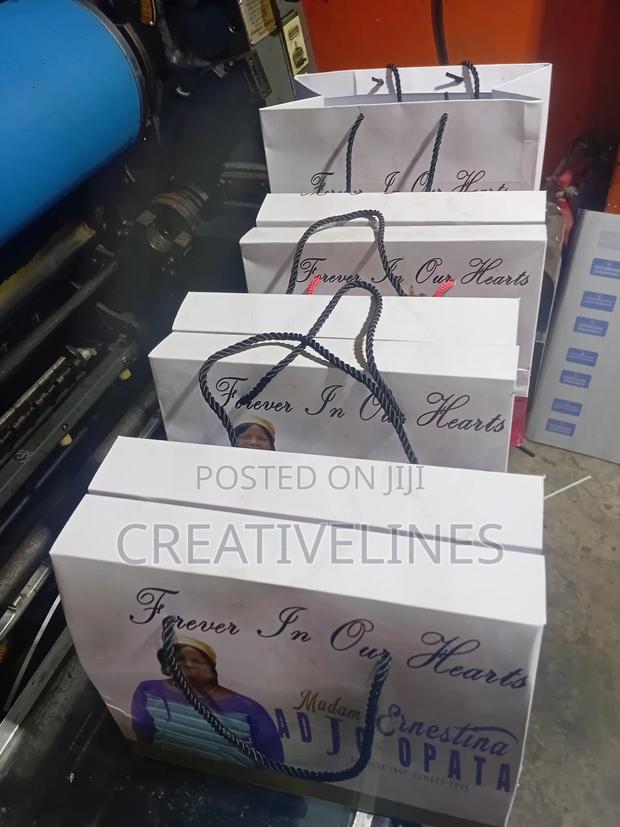 Customised Box Bags · Photo 2