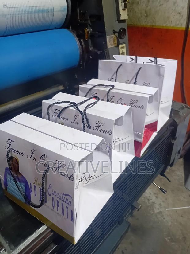 Customised Box Bags · Photo 4