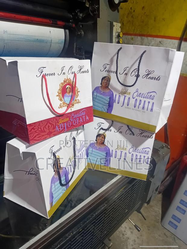 Customised Box Bags · Photo 8