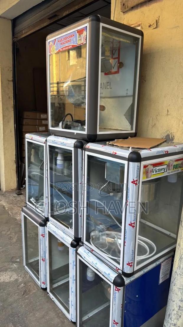 Popcorn Machine · Photo 1