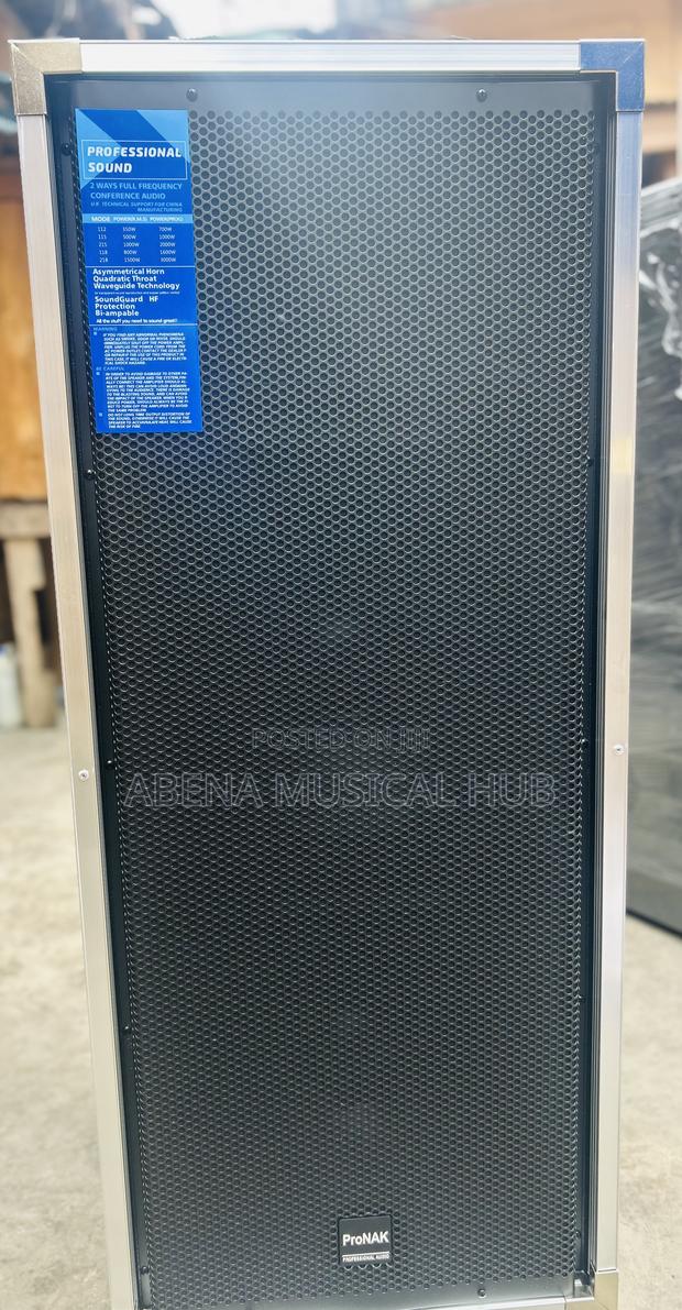 Pro Nak Speaker (Full Range) · Photo 2