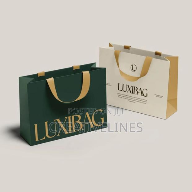 2 Colors and 1 Color Luxury Bags · Photo 1