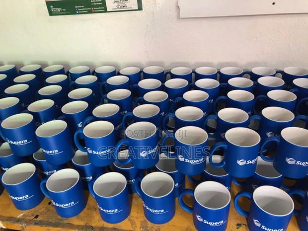 Blue Mug Prints · Photo 1