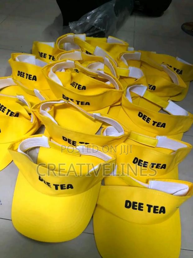 Half Cap Customisation · Photo 1