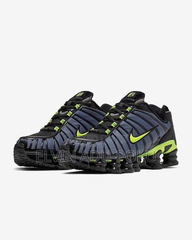 Nike Shox Tl "Thunderstorm" Sneakers · Photo 1