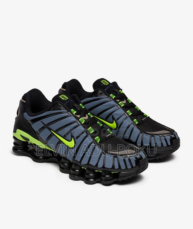 Nike Shox Tl "Thunderstorm" Sneakers · Photo 2