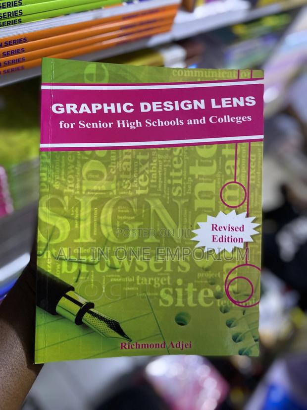 Graphic Design Lens · Photo 1
