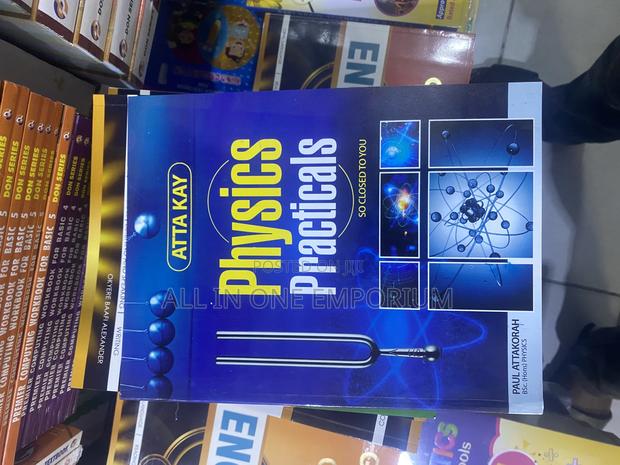 Atta Kay Physics Practicals · Photo 2