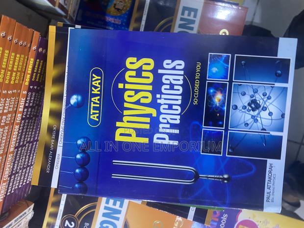 Atta Kay Physics Practicals · Photo 1