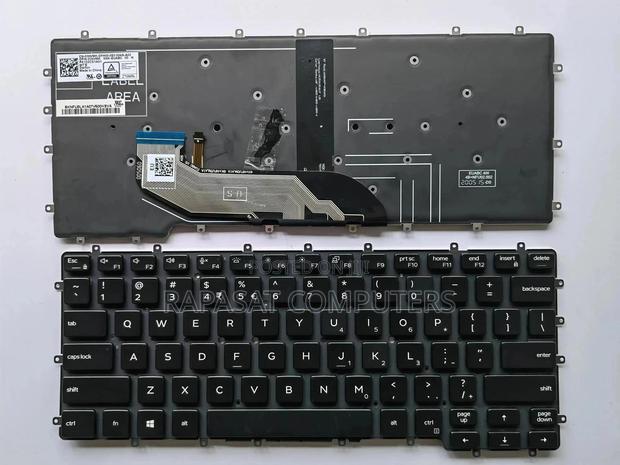 Dell 9410 7400 Backlit Keyboard · Photo 1