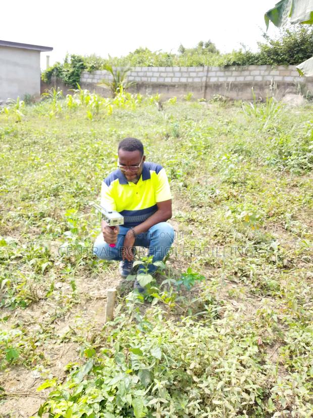 Contact Us for Proper Hydrogeological Survey 95% Accurate · Photo 1