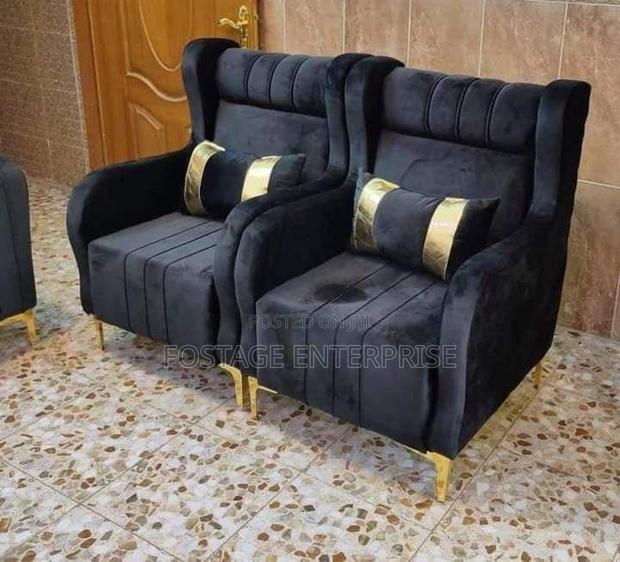 Black Durable New Couches · Photo 1