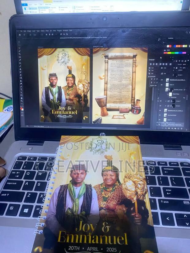 Invitation Design · Photo 1
