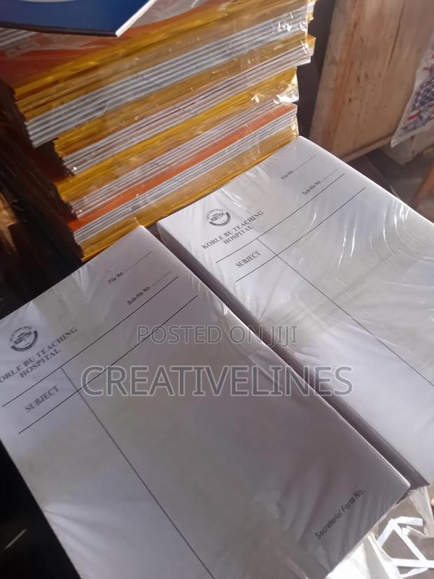 Prescription Booklets · Photo 2