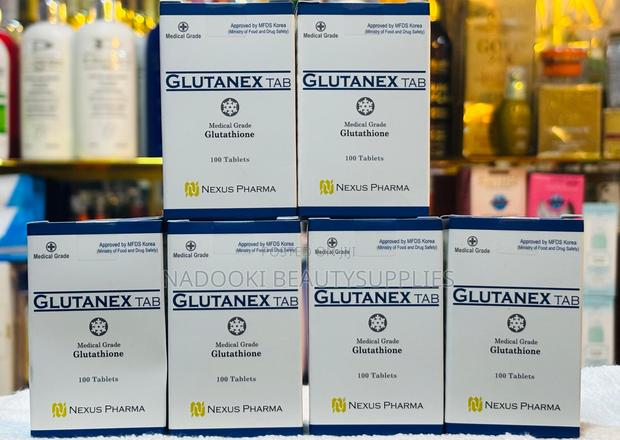 Glutanex Tab Vitamin Supplement · Photo 1