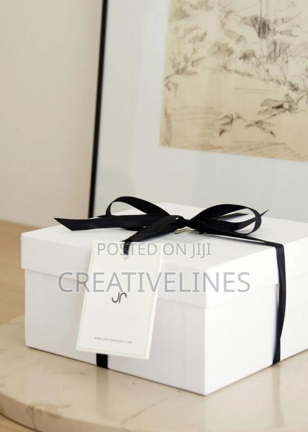 BFF Box With Ribbon and Tag · Photo 1
