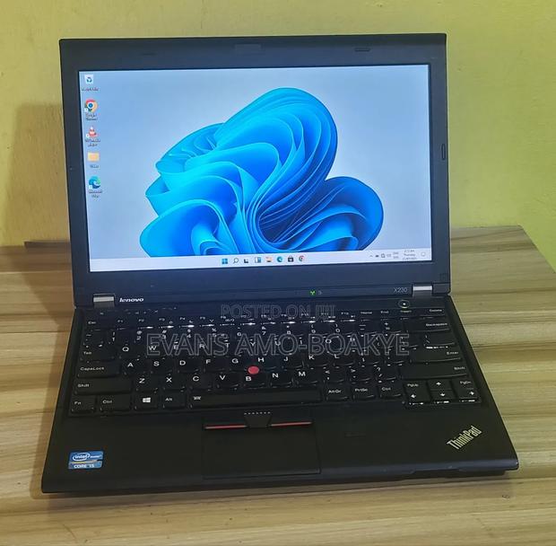 Laptop Lenovo ThinkPad X230 8GB Intel Core i5 HDD 500GB · Photo 1