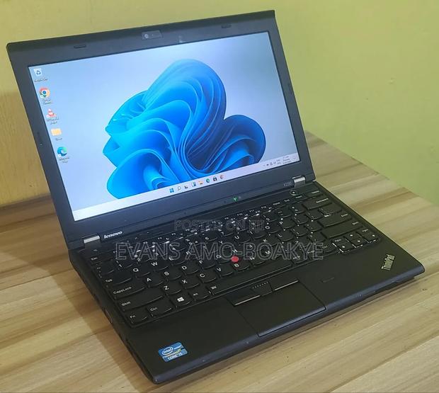 Laptop Lenovo ThinkPad X230 8GB Intel Core i5 HDD 500GB · Photo 2